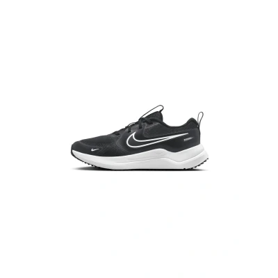 Image of Nike Performance Cosmic Trail running shoes for kids, Size: 3, Black anthracite white Textile/synthetics
