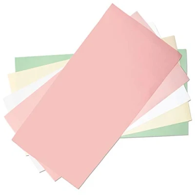 Image of Sizzix Surfacez Sculpting Foam 664608, Bouquet, 5 Sheets, ts, 12&quot; x 24&quot;, One Size