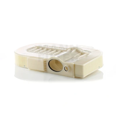 Image of 81084050032 Air Filter MANN C 62 001 133mm 626mm 409mm Insert