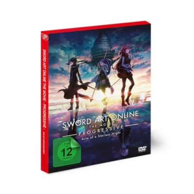 Image of Sword Art Online: The Movie Progressive: Aria of a Starless Night DVD