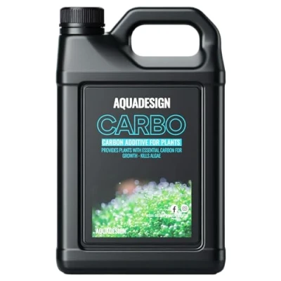 Image of AquaDesign CARBO 2500ML Aquarium Liquid Carbon Plant Fertiliser
