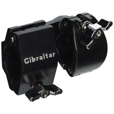 Image of Gibraltar Rack accessory Road Series Adjustable Right Angle Clamp Black SC GRSARA