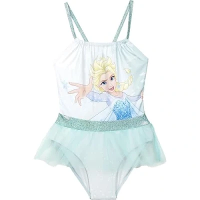 Image of CERDÁ LIFE&#039;S LITTLE MOMENTS Frozen Swimsuit for Kids Blue Size 3 Years Girl&#039;s 85% Polyester and 15% Elastane 210 GSM Quick Dry Original Product Designed in Spain