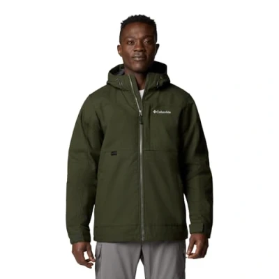 Image of Columbia Men&#039;s Loma Vista III Hooded Jacket