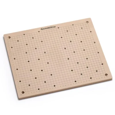 Image of Genmitsu CNC MDF Grid Spoilboard for 3030 PROVer MAX Router Machine, 360 x 300 12mm, M6 Holes (6mm), Screws are Included
