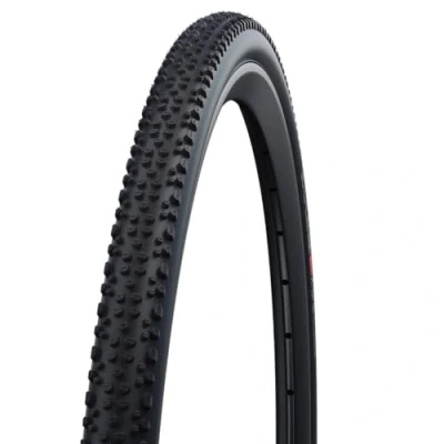 Image of Clincher.SW 700x33 X ONE ALLROUND BLACK RACEG TLE