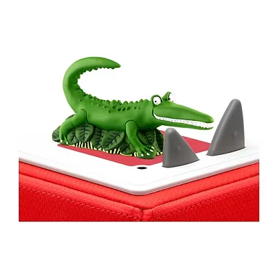 Image of tonies Enormous Crocodile Roald Dahl Audio Character Audiobooks for Children