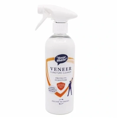 Image of House Mate Veneer Furniture Cleaner 500 ml