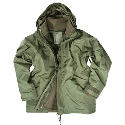 Image of Mil Tec Jacket 10615001 Olive 906