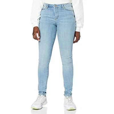 Image of Lee Women&#039;s Legendary Skinny Jeans, Slumber, 32W / 33L