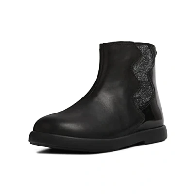 Image of Camper Duet Kids K900301 Ankle Boot, Black, 11.5 UK Child