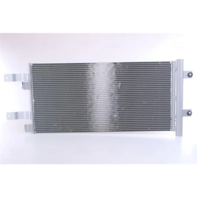 Image of CO7843 Condenser NISSENS 941073 with dryer Aluminium 767mm R1234yf