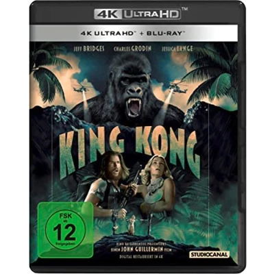 Image of King Kong Special Edition (+Blu ray)