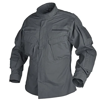 Image of Helikon Airsoft CPU Shirt Shadow Grey, L
