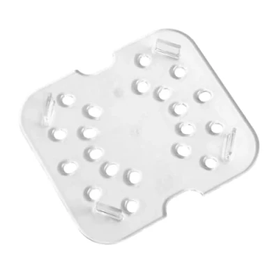 Image of Cambro Polycarbonate 1/6 Gastronorm Pan Drain Shel