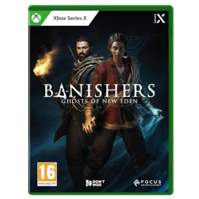 Image of BANISHERS: Ghosts of New Eden (Xbox Series X)