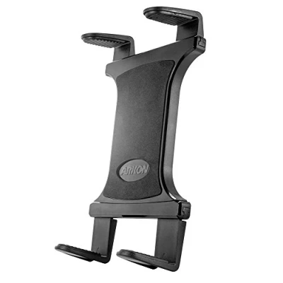 Image of ARKON Mounts Universal Tablet Holder for Apple iPad Pro Air mini Galaxy Tablets TAB001