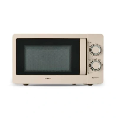 Image of Tower Manual Microwave 20L Latte