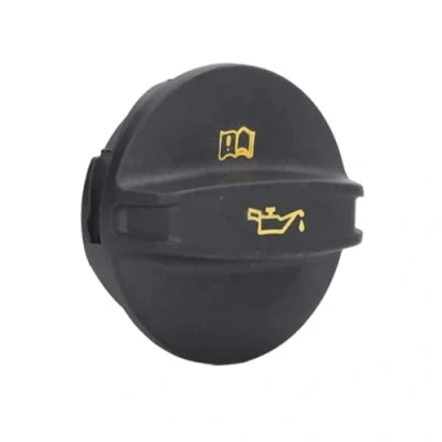 Image of Oil Filler Cap for AUDI A1 A3 A4 A5 A6 A7 A8 VW Golf 06K103485A 06K103485C