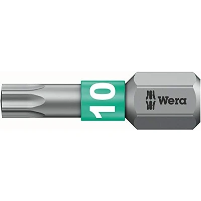 Image of 867/1 BTZ Torx Bits TX 10 x 25