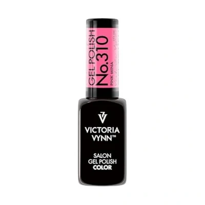 Image of Victoria Vynn GEL POLISH COLOUR 310 PINK MINA UV/LED Soak Off 8ml