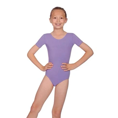 Image of Roch Valley Prim RAD Exam Leotard Lavender 146 152cm (Age11 13) 3A