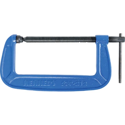 Image of Kennedy 12&quot; Heavy Duty &quot;G&quot; Clamp