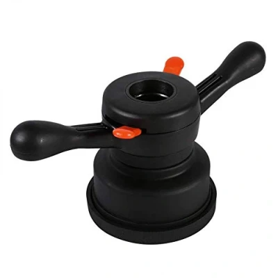 Image of 36/38/40mm 3/4mm Quick Release Hub Wing Nut Wheel Balancer Tire Change Tool (Size : 1# 40mm/4mm)