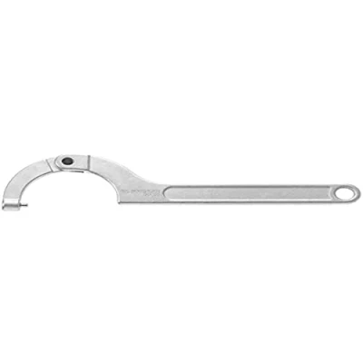 Image of FACOM Hook Wrench with Joint Clamping Range 50 80 mm, Length 280 1 Piece, 126A.80