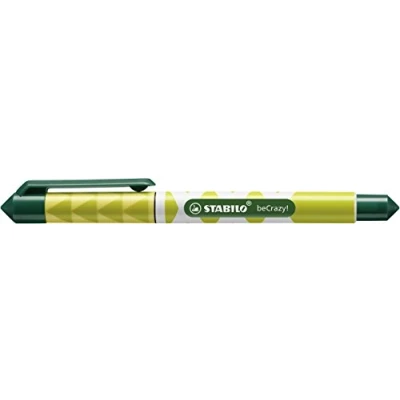 Image of Rollerball STABILO beCrazy! FRUITS Pineapple