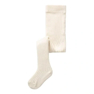 Image of NAME IT Baby Unisex&#039;s NBNILSO Pantyhose Lil NOOS, Turtledove, 50 56