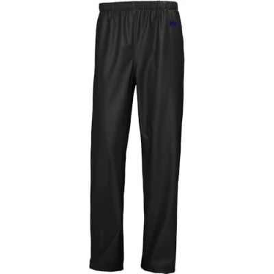 Image of Helly Hansen Mens Moss Pant, 2XL, Black