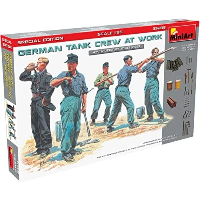 Image of Miniart MIN35285 Plastic Model kit