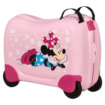 Image of Samsonite Dream2go Disney Ride on Suitcase 30L pink 145048 7064,