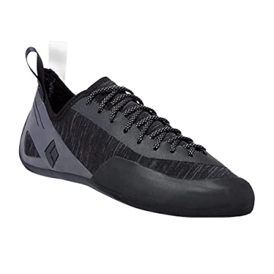 Image of Black Diamond Momentum Lace Climbing Shoes SS23 Anthracite