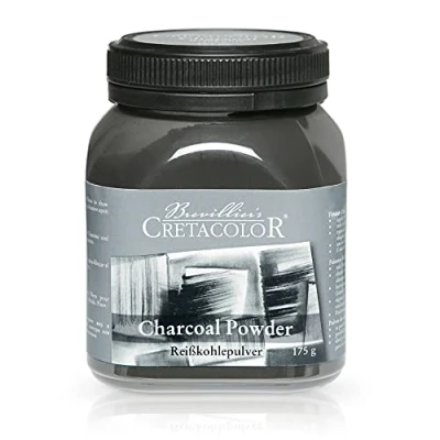 Image of Cretacolor Carbon powder, 175 g