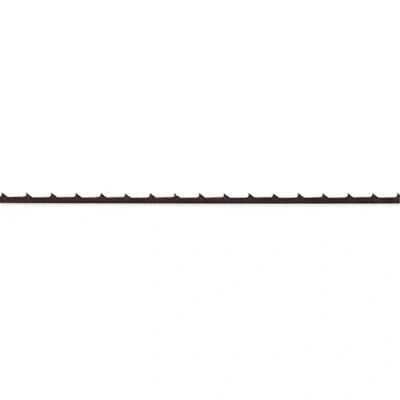 Image of Pegas Super Skip Scroll Saw Blade (9) 10tpi