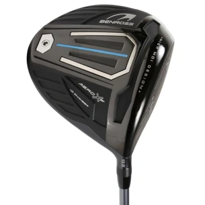 Image of Benross Aero XF Golf Driver 10.5 Lightweight, Aerodynamic Design for Maximum Distance and Forgiveness