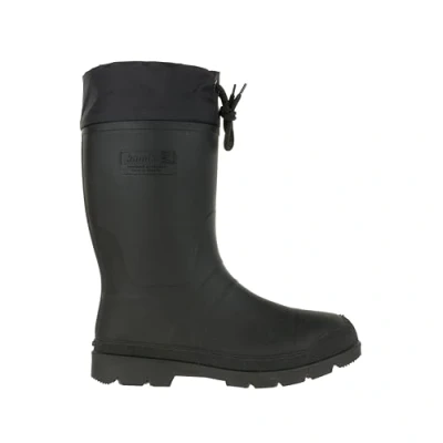 Image of Kamik Men&#039;s Hunter Wellington Boots, Black (Black Bka), 11 UK