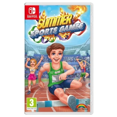 Image of Summer Sports Games (Nintendo Switch)