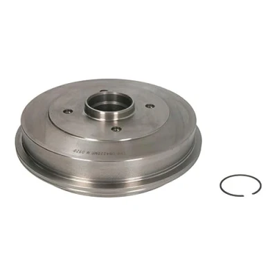 Image of L3502120 Brake Drum TRW DB4220MR with bearing(s), ABS sensor ring 247mm PEUGEOT: 106 II Hatchback, 206 SW