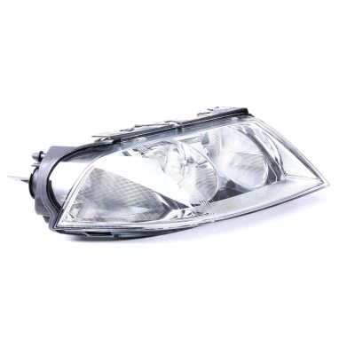Image of E11186 Headlights HELLA 1EL 008 350 021 VOLKSWAGEN: Passat B5 GP Saloon, Estate