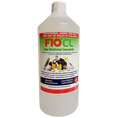 Image of F10 CL Avian Disinfectant Concentrate 1 litre