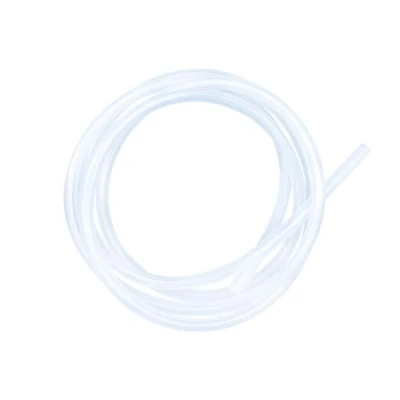 Image of Silicone Tube,7mm ID x 9mm OD,3Meter,iMeistek Flexible Food Grade Hoses,Water Air Hose Pipe for Pump Transmission