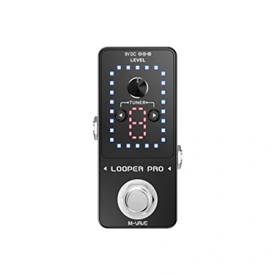 Image of M Vave Looper Pro Pedal