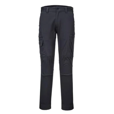 Image of Portwest KX3 Cargo Trouser, Size: 33, Colour: Metal Grey, T801MGR33