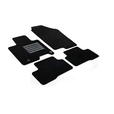 Image of MDM SP 9197 Velour Car Mat Suitable for Hyundai Tucson III Hybrid &amp; Plug in 2021&gt; / Kia Sportage V (NQ5) 12.2021&gt;