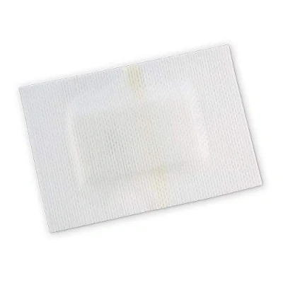 Image of HYGIO PORE ADHESIVE WOUND DRESSING 10x8cm BOX 25