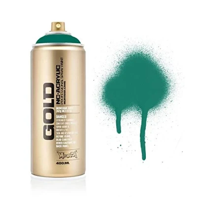 Image of Montana Gold Spray Paint PINE