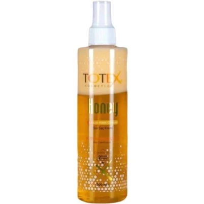 Image of Totex Honey Hair Conditioner Spray Leave in 2 Phase Conditioning Liquid Cream Detangler &amp; Smooth 300 ml